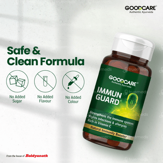 Goodcare Immun Guard Capsule 60